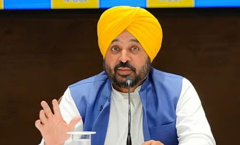 CM Mann Fake Video