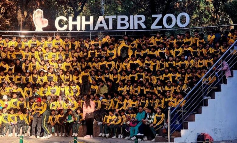 Chhatbir Zoo School Club