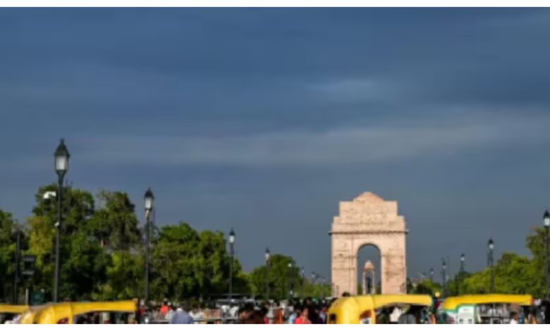 Delhi NCR Weather :