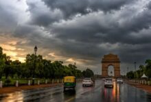Photo of दिल्ली-एनसीआर में बदला मौसम, गर्मी से मिलेगी राहत, तेज हवाएं और बारिश की संभावना