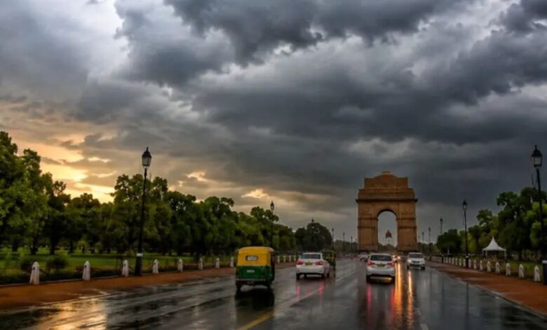 Delhi NCR Weather