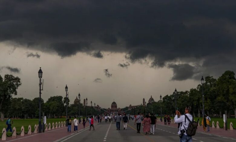 Delhi NCR Weather