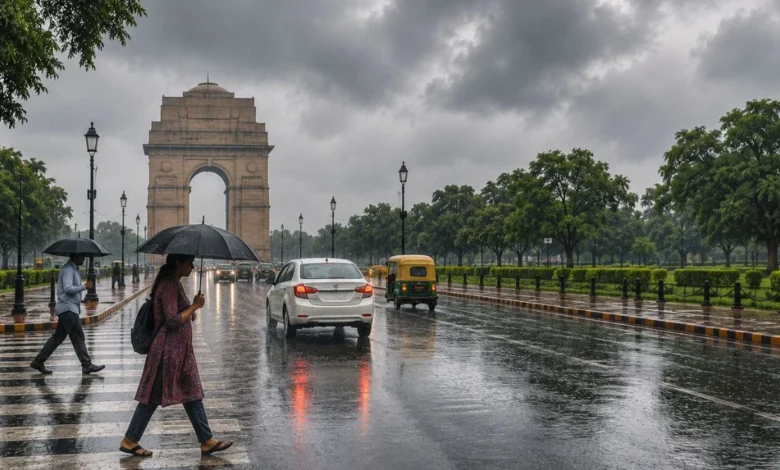 Delhi-NCR Weather
