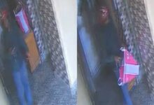 Photo of डिलीवरी बॉय चोरी करते CCTV में कैद, डिलीवरी कंपनी ने वायरल वीडियो पर दी प्रतिक्रिया
