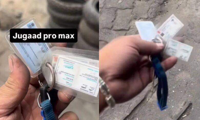 Desi Jugaad Viral Video