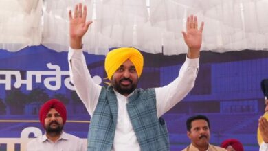 Photo of पंजाब पहली बार एशियन चैंपियंस ट्रॉफी की मेजबानी करेगा, जो राज्य में खेलों के लिए ऐतिहासिक मील का पत्थर साबित होगी- सीएम मान