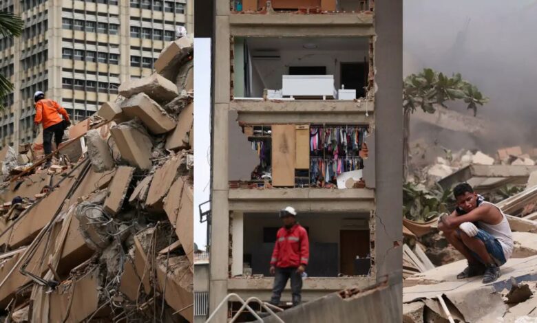 Earthquake 2026