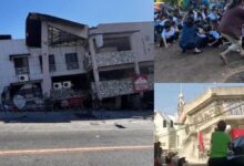 Photo of Earthquake : फिलीपींस में 7.8 तीव्रता का भूकंप, 8 की मौत, कई इमारतें क्षतिग्रस्त, राहत और बचाव कार्य जारी