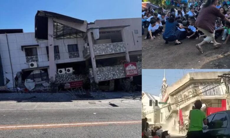 Earthquake