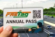 Photo of FASTag Annual Pass : 20 KM दायरे में रहने वालों के लिए खुशखबरी! सिर्फ 350 रुपये में मिलेगा अनलिमिटेड टोल पास
