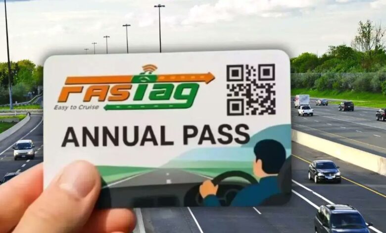 FASTag Annual Pass