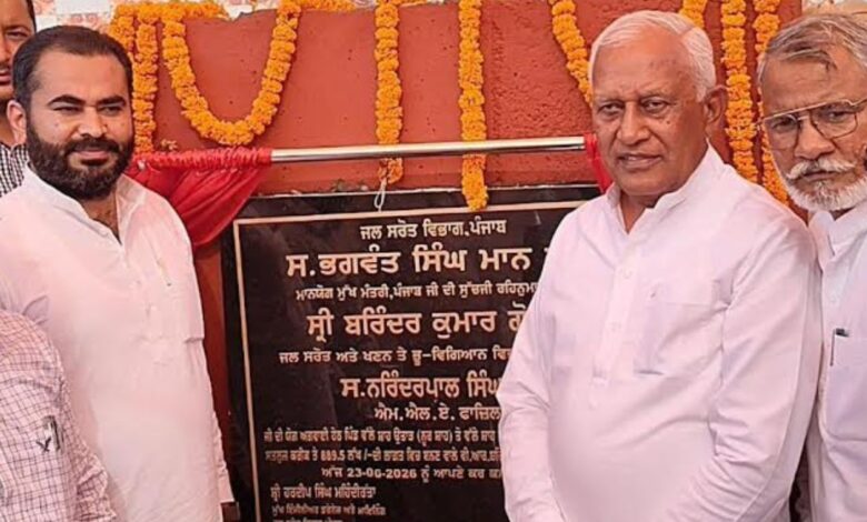 Fazilka Development