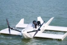 Photo of Flying Craft : पानी पर नहीं, हवा में दौड़ती नाव! दुनिया का पहला फ्लाइंग वॉटर क्राफ्ट लॉन्च