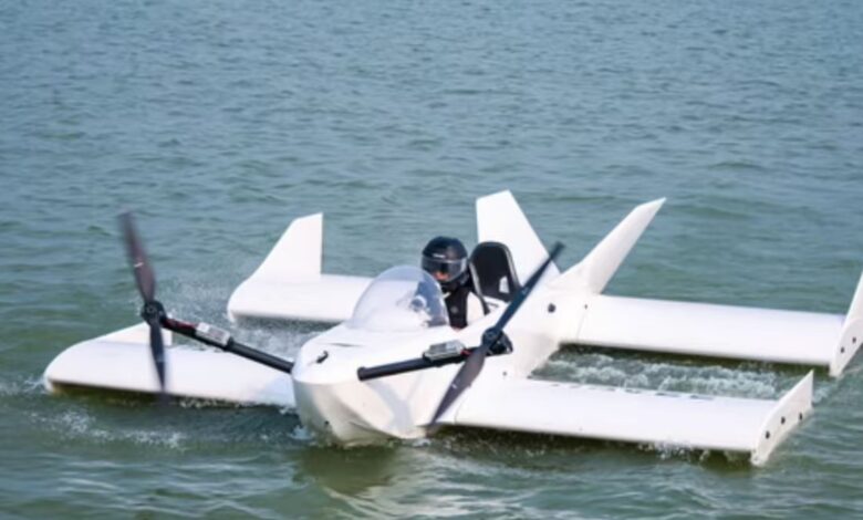 Flying Craft