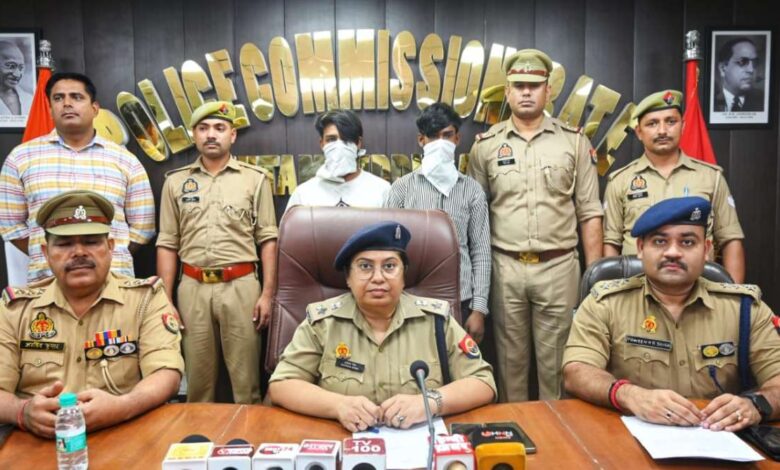 GB Nagar Police