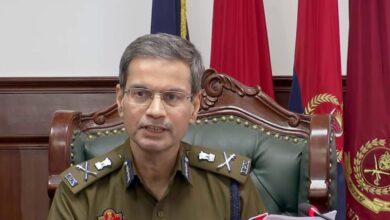 Photo of गैंगस्टरां ते वार’ का 135वां दिन, पंजाब पुलिस ने 555 स्थानों पर छापेमारी की, 299 गिरफ्तार