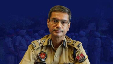 Photo of गैंगस्टरां ते वार’ का 150वां दिन, पंजाब पुलिस द्वारा 558 स्थानों पर छापेमारी, 300 गिरफ्तार