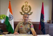 Photo of गैंगस्टरों ते वार का 153वां दिन, पंजाब पुलिस द्वारा 579 स्थानों पर छापेमारी, 337 गिरफ्तार