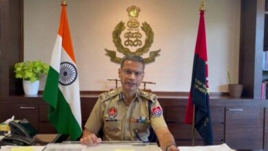 Photo of गैंगस्टरों ते वार का 153वां दिन, पंजाब पुलिस द्वारा 579 स्थानों पर छापेमारी, 337 गिरफ्तार