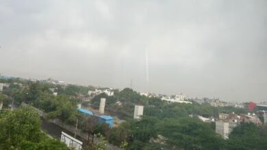 Photo of दिल्ली-NCR में मौसम का बदला मिजाज, आंधी-तूफान और भारी बारिश का अलर्ट