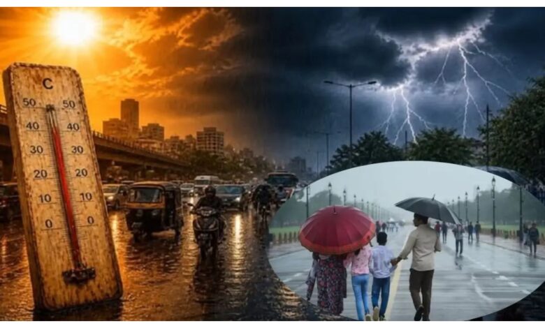 Weather Update: