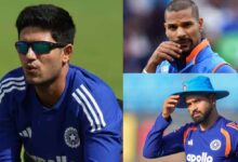 Photo of IND vs AFG : धर्मशाला वनडे में शुभमन गिल और श्रेयस अय्यर बना सकते हैं बड़ा रिकॉर्ड, खतरे में धवन का रिकॉर्ड