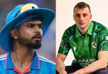 Photo of भारत बनाम आयरलैंड T20, जानिए कब और कहां खेला जाएगा पहला मुकाबला
