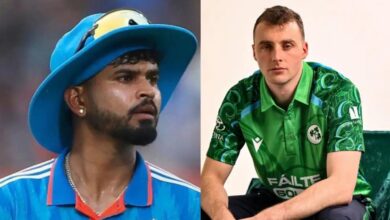 Photo of भारत बनाम आयरलैंड T20, जानिए कब और कहां खेला जाएगा पहला मुकाबला