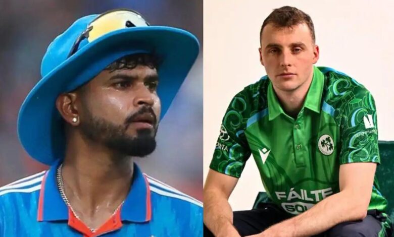 IND vs IRE