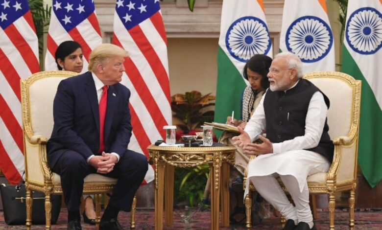 India US Relations