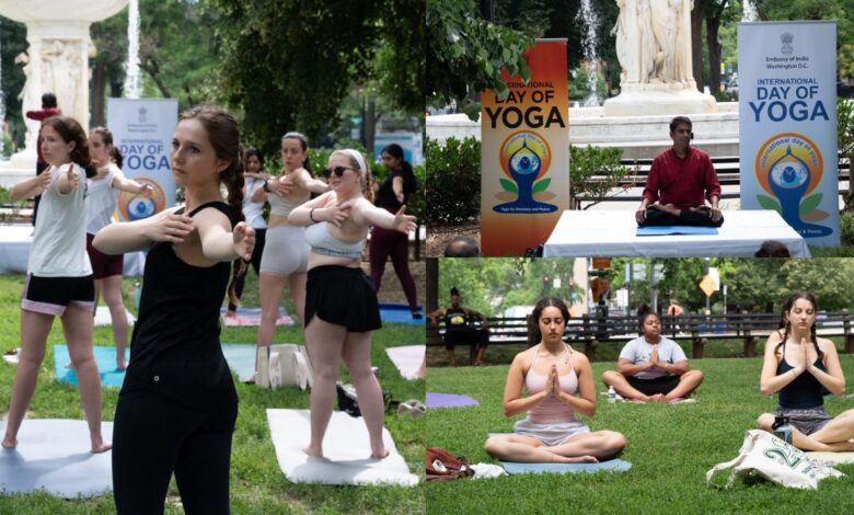 International Yoga Day 2026