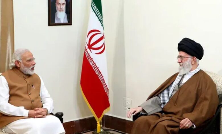 Iran Invites PM Modi