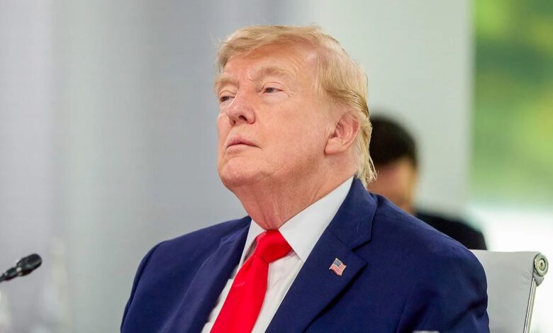 Iran US Tension
