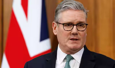 Keir Starmer