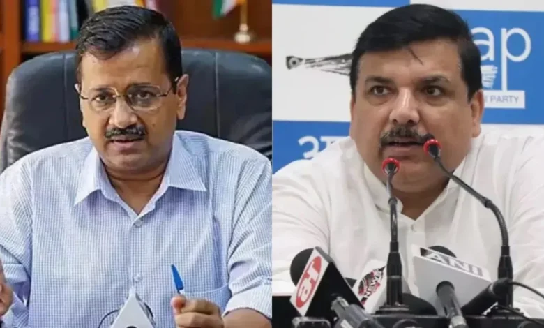 Arvind Kejriwal :