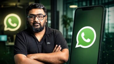 Photo of WhatsApp ग्लोबल हेड Kunal Shah की कहानी, डिलीवरी बॉय, मेहंदी कोन बेची, 14-15 साल की उम्र… पढ़ें सफलता की पूरी कहानी