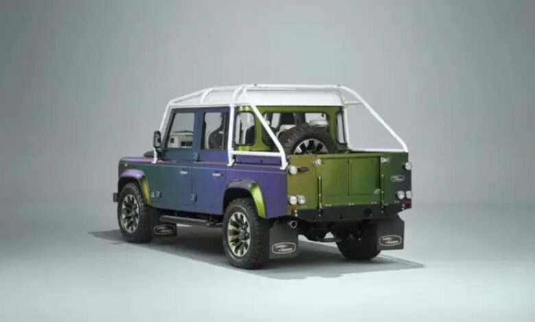 Land Rover Classic