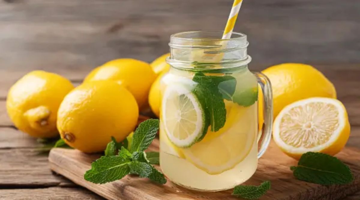 Lemon Water Drink : गर्मियों में नींबू पानी का सही तरीका क्या है? चीनी से जुड़ा बड़ा खुलासा