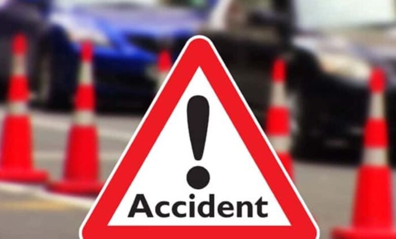 MP Accident