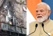 Photo of दिल्ली रेस्टोरेंट अग्निकांड पर पीएम मोदी ने जताया दुख, मृतकों के परिजनों को मुआवजे का ऐलान  