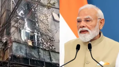 Photo of दिल्ली रेस्टोरेंट अग्निकांड पर पीएम मोदी ने जताया दुख, मृतकों के परिजनों को मुआवजे का ऐलान  
