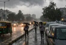 Photo of महाराष्ट्र से लेकर MP-राजस्थान तक मानसून का कहर, 50kmph हवाओं ने उड़ाया सब कुछ