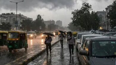 Photo of महाराष्ट्र से लेकर MP-राजस्थान तक मानसून का कहर, 50kmph हवाओं ने उड़ाया सब कुछ