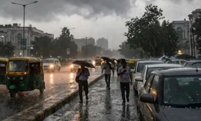 Monsoon Update