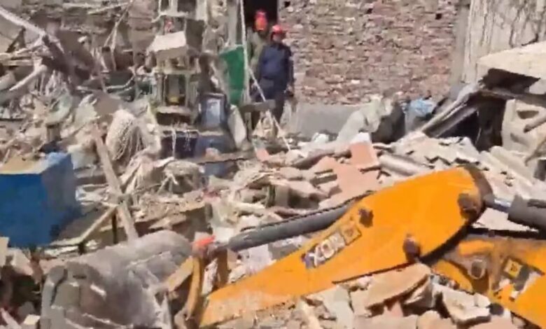 Mukundpur Cylinder Blast
