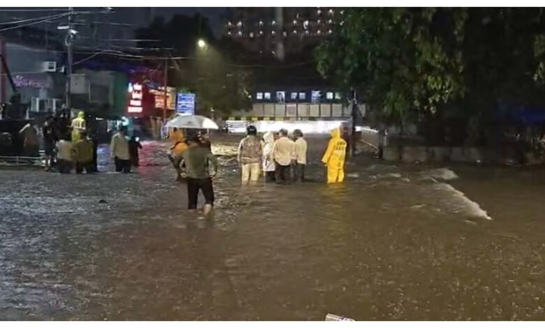 Mumbai Monsoon :