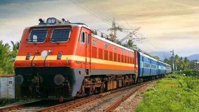 Photo of NEET UG परीक्षा के लिए रेलवे का बड़ा कदम, 21 जून से 9 स्पेशल ट्रेनों का संचालन, डिटेल में पढ़ें