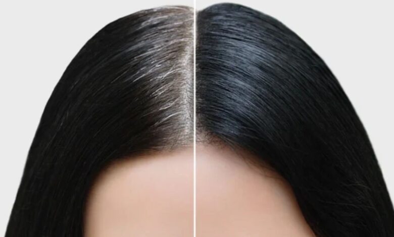 Natural Hair Color
