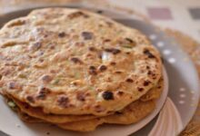 Photo of Onion Paratha Recipe : नाश्ते में बनाएं स्वादिष्ट प्याज पराठा, जानें आसान और झटपट रेसिपी