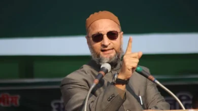 Photo of ओवैसी ने UP चुनाव को लेकर भरी हुंकार, बाबू सिंह कुशवाहा के साथ गठबंधन का किया ज़िक्र